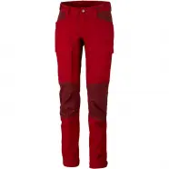 Lundhags Authentic Ii Ws Pant   Red Dk Red   Str      Bukser