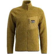 Lundhags Flok Wool Ms Pile   Olive   Str  Xxl   Jakke