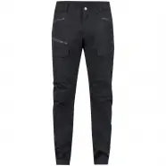 Lundhags Fulu Cargo Strech Hybrid Pant M   Black   Str      Bukser