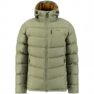 Lundhags Fulu Down Hooded Jacket M   Clover   Str  S   Dunjakke