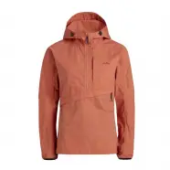 Lundhags Gliis Ii Ws Anorak   Coral   Str  S   Anorak