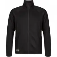 Lundhags Gosin Wool Ms Knit   Black   Str  S   Trøje