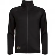 Lundhags Gosin Wool Ws Knit   Black   Str  S   Trøje
