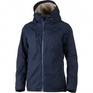 Lundhags Habe Pile Ws Jacket   Deep Blue   Str  L   Jakke