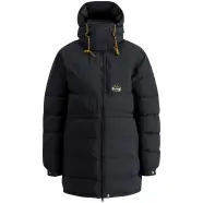 Lundhags J? Rpen All Weather Down Parka W   Black   Str  L   Jakke