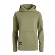Lundhags J? Rpen Hoodie W   Lichen   Str  M   Hoodie