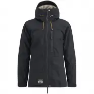 Lundhags Jarpen Pile Jacket M   Black   Str  Xxl   Jakke