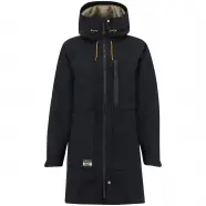 Lundhags Knak Pile Ms Parka   Black   Str  Xl   Jakke