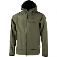 Lundhags Laka Ms Jacket   Forest Green   Str  S   Skaljakke