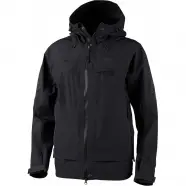 Lundhags Laka Ws Jacket   Black   Str  Xl   Jakke