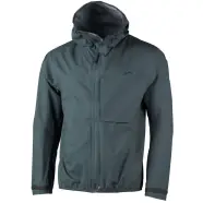 Lundhags Lo Ms Jacket   Dk Agave   Str  S   Skaljakke