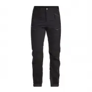Lundhags Makke High Waist Curved Pant W   Black   Str      Bukser