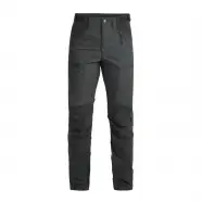 Lundhags Makke High Waist Curved Pant W   Dark Agave Seaweed   Str      Bukser