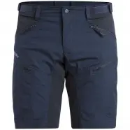 Lundhags Makke Ii Ms Shorts   Light Navy Deep Blue   Str      Shorts