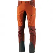 Lundhags Makke Ms Pant   Amber Rust   Str      Bukser