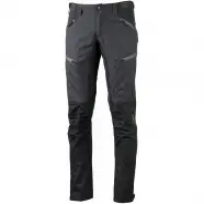 Lundhags Makke Ms Pant   Granite Charcoal   Str      Bukser