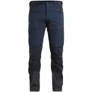 Lundhags Makke Ms Pant   Light Navy Deep Blue   Str      Bukser