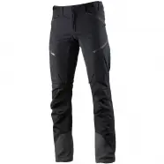 Lundhags Makke Ms Pant Long   Black   Str   L   Bukser