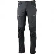 Lundhags Makke Ms Pant Long   Granite Charcoal   Str   L   Bukser