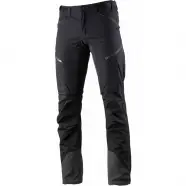 Lundhags Makke Ms Pant Short   Black   Str   S   Bukser