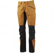 Lundhags Makke Pro Ws Pant   Gold Charcoal   Str      Bukser