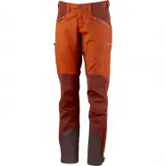 Lundhags Makke Ws Pant   Amber Rust   Str      Bukser
