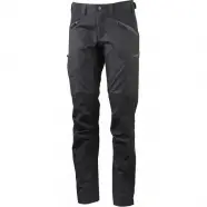 Lundhags Makke Ws Pant   Granite Charcoal   Str      Bukser