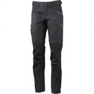 Lundhags Makke Ws Pant   Granite Charcoal   Str      Bukser