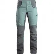 Lundhags Makke Ws Pant   Jade Dark Agave   Str      Bukser