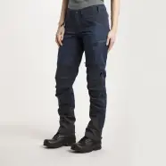 Lundhags Makke Ws Pant   Light Navy Deep Blue   Str      Bukser
