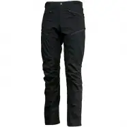Lundhags Makke Ws Pant Long   Black   Str   L   Bukser