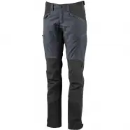 Lundhags Makke Ws Pant Long   Granite Charcoal   Str   L   Bukser
