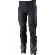 Lundhags Makke Ws Pant Short   Black   Str   S   Bukser