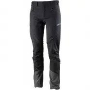 Lundhags Makke Ws Pant Short   Black   Str   S   Bukser