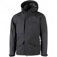 Lundhags Ocke Ms Jacket   Charcoal   Str  Xxl   Skaljakke