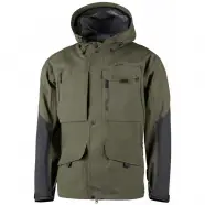 Lundhags Ocke Ms Jacket   Forest Green Charcoal   Str  M   Jakke