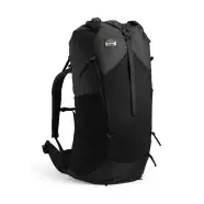 Lundhags Padje Light   L Regular Short   Black   Str  Os   Rygsæk