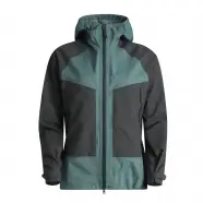 Lundhags Padje Light Waterproof Jacket W   Jade Dark Agave   Str  M   Jakke