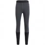 Lundhags Prime Merino Long John M   Charcoal Black   Str  L   Underbukser