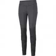 Lundhags Tausa Ws Tight   Charcoal Black   Str  S   Bukser