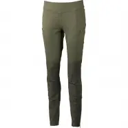Lundhags Tausa Ws Tight   Clover Forest Green   Str  Xs   Bukser