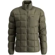 Lundhags Tived Down Jacket M   Forest Green   Str  Xl   Jakke