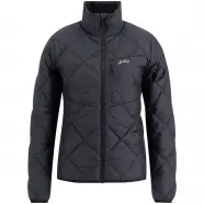 Lundhags Tived Down Jacket W   Black   Str  M   Jakke