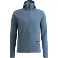 Lundhags Tived Merino Hoodie M   Denim Blue   Str  S   Hoodie
