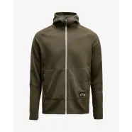 Lundhags Tived Merino Hoodie M   Forest Green   Str  L   Hoodie