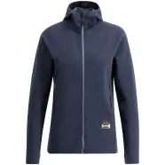Lundhags Tived Merino Hoodie W   Deep Blue   Str  S   Hoodie