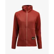 Lundhags Tived Merino Hoodie W   Rosewood   Str  M   Hoodie