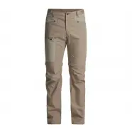 Lundhags Tived Zip Off Pant M   Sand   Str      Bukser