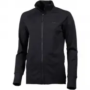 Lundhags Ullto Merino Ws Full Zip   Black   Str  Xs   Bluse
