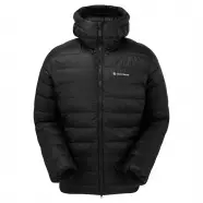Montane Alpine   Hoodie   Black   Str  L   Jakke
